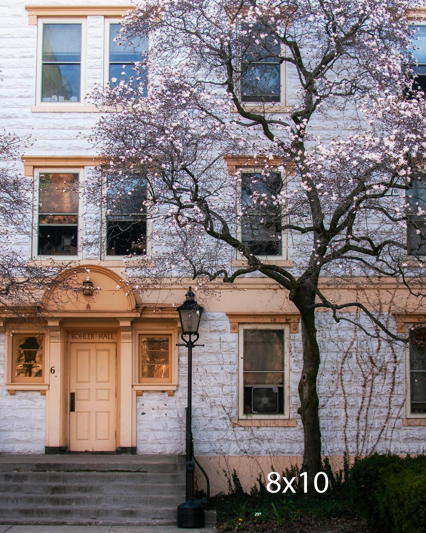 Kohler Hall at Baldwin Wallace University  Berea, Ohio Photo