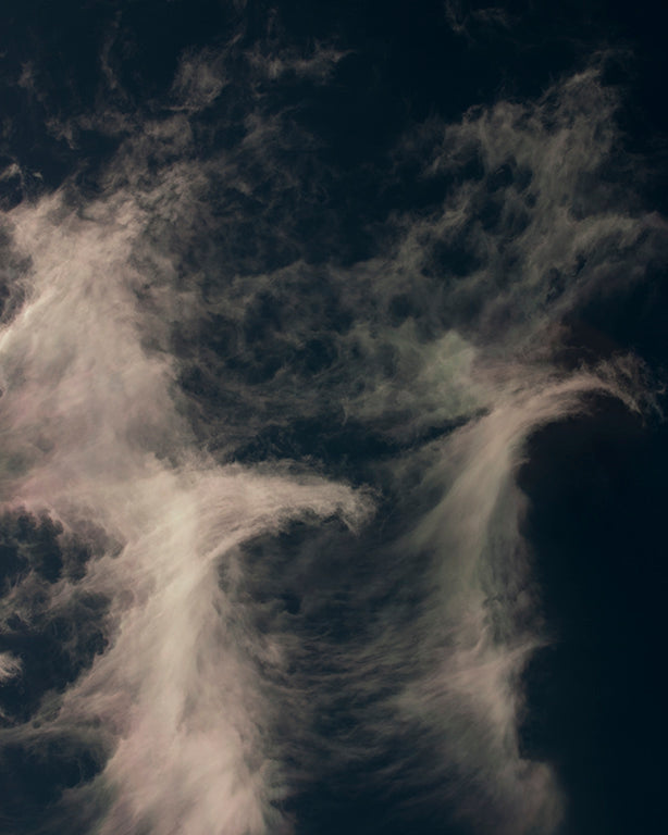 Clouds Spirits Dancing in the Sky