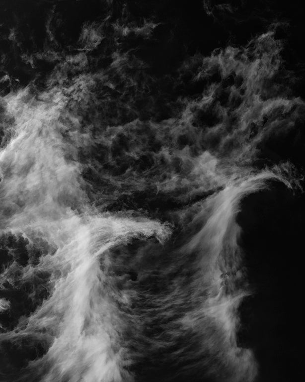 Clouds Spirits Dancing in the Sky