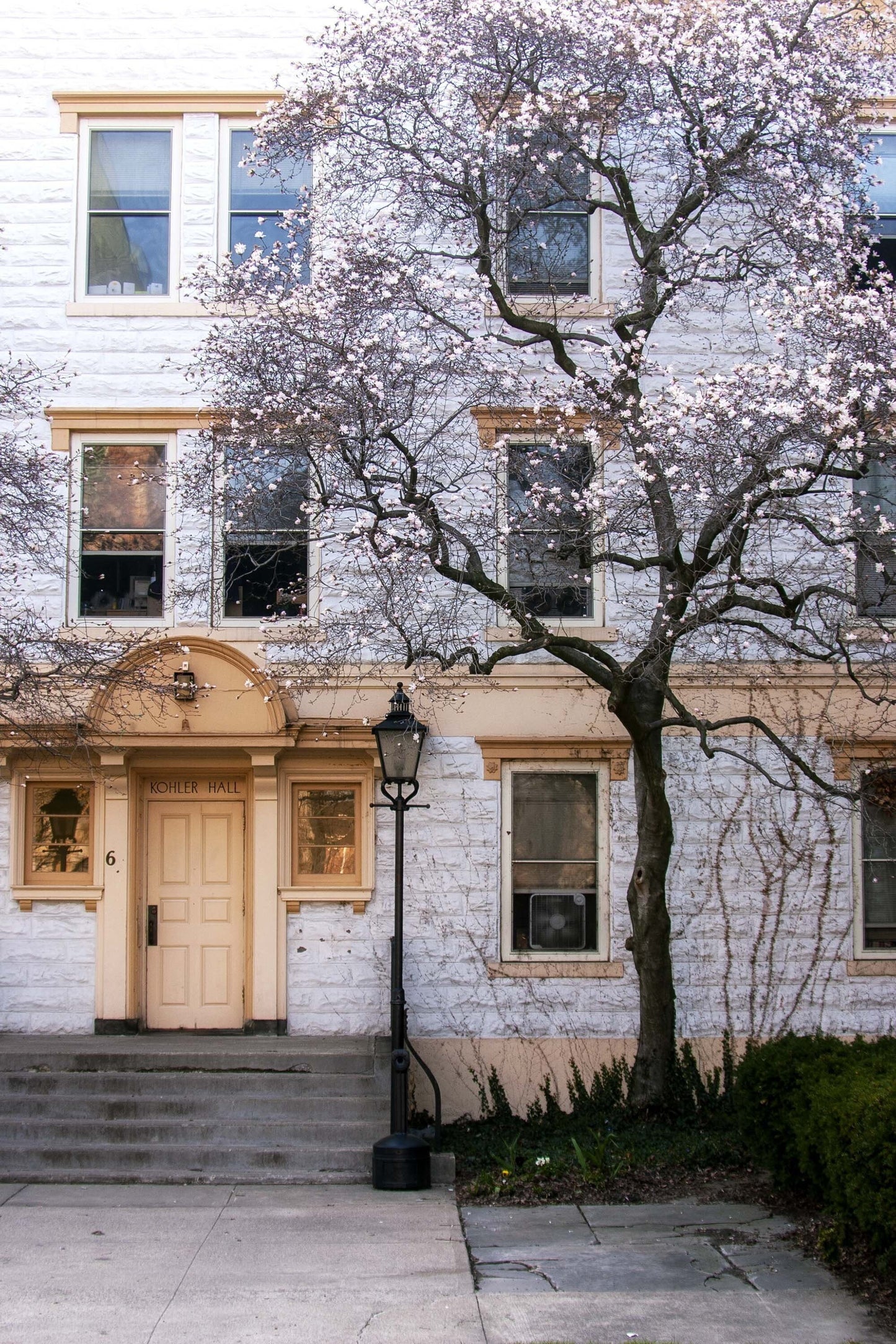 Kohler Hall at Baldwin Wallace University  Berea, Ohio Photo