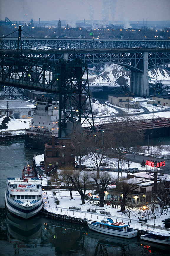 Cleveland Ohio Fine Art