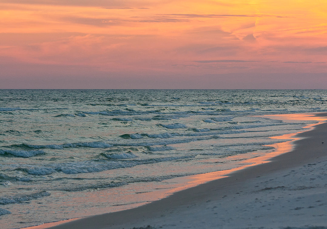 Florida Beach by John Harmon