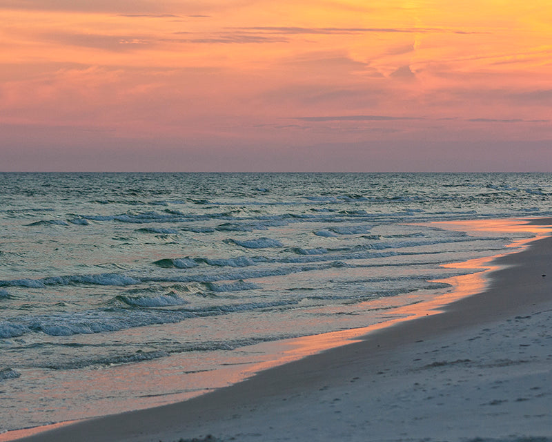 Florida Beach by John Harmon